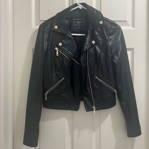 Guess pleather jacket